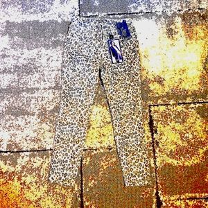 Sound/Style Animal Print Jeggings!